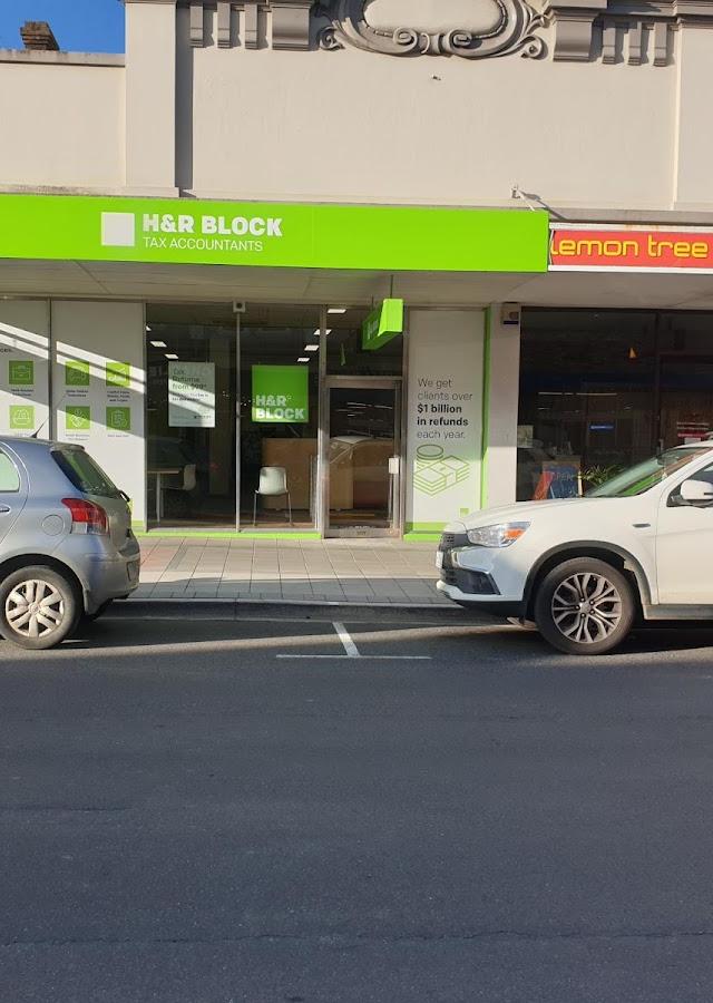 H&R Block Tax Accountants - Launceston