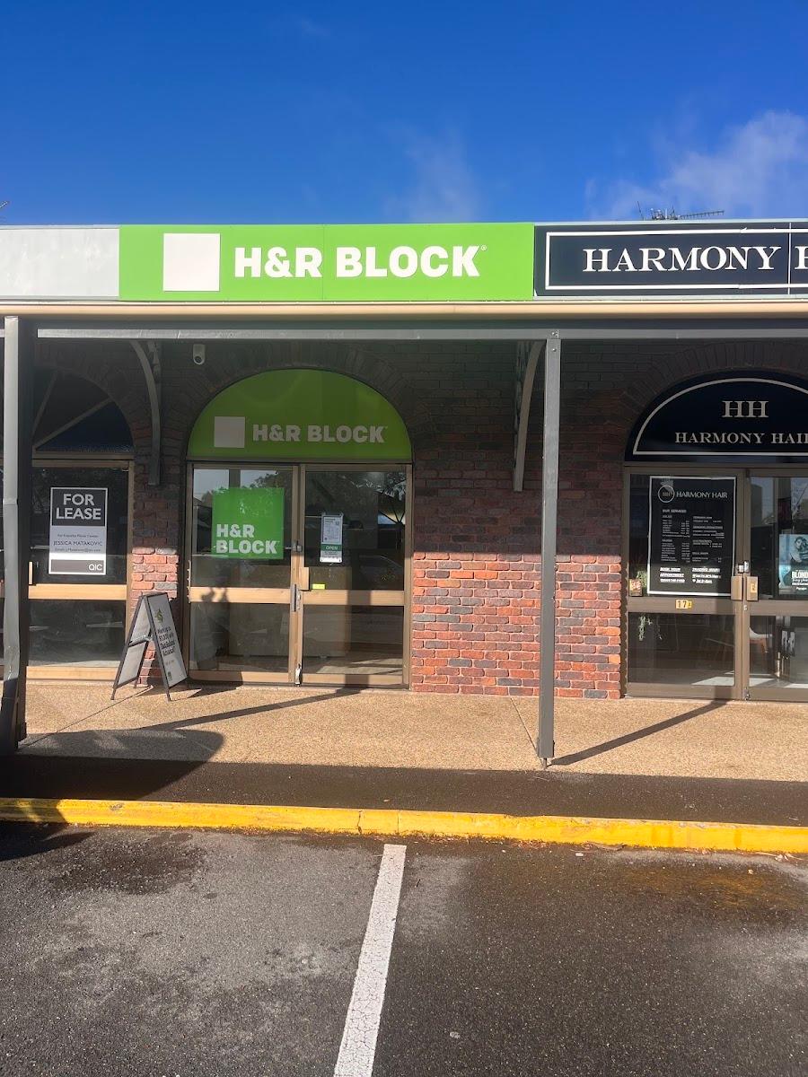 H&R Block Tax Accountants - Loganholme