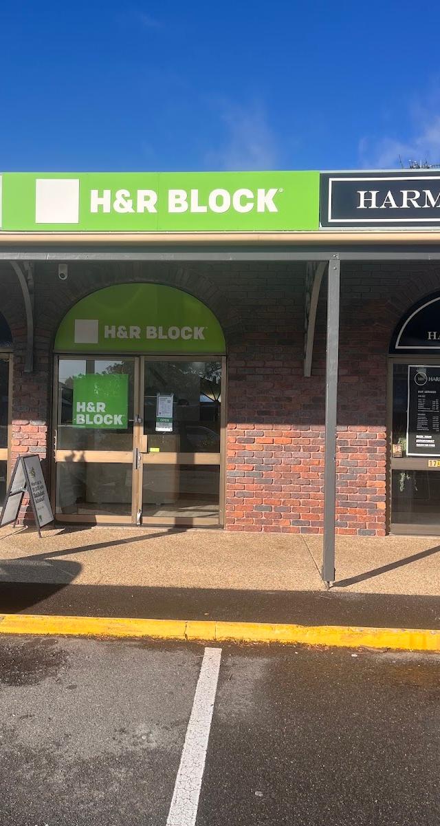 H&R Block Tax Accountants - Loganholme