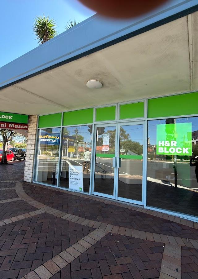 H&R Block Tax Accountants - Maroubra