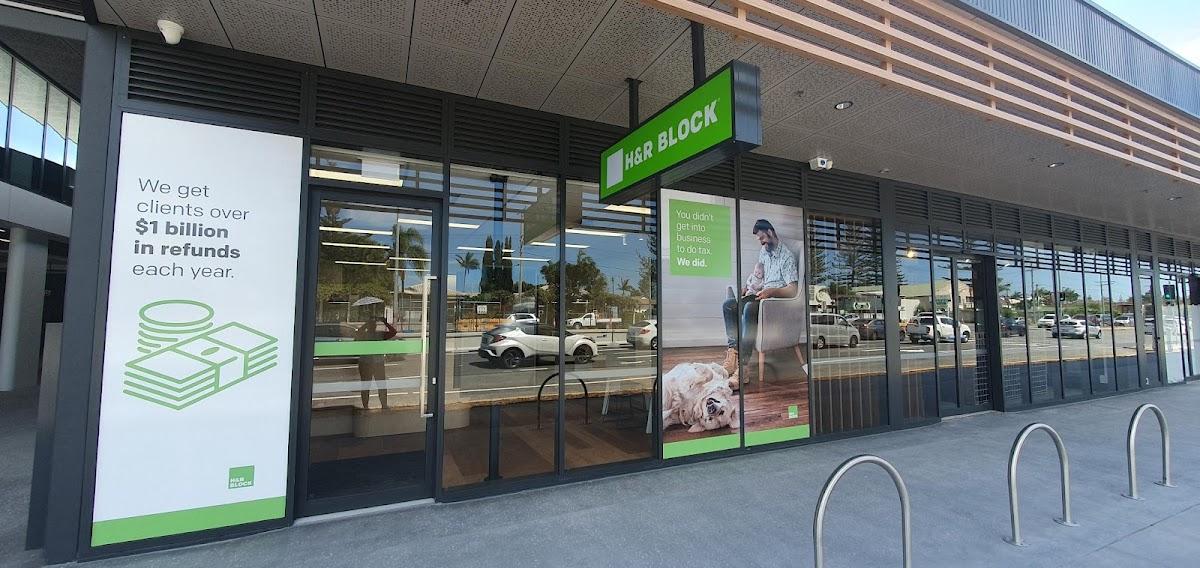 H&R Block Tax Accountants