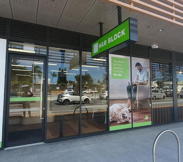 H&R Block Tax Accountants