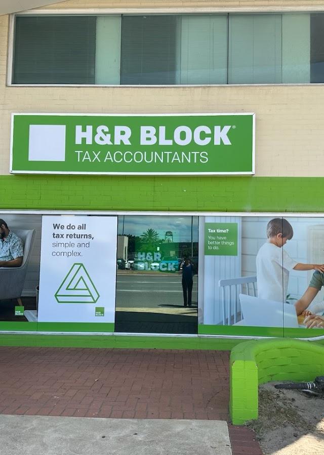 H&R Block Tax Accountants - Morley