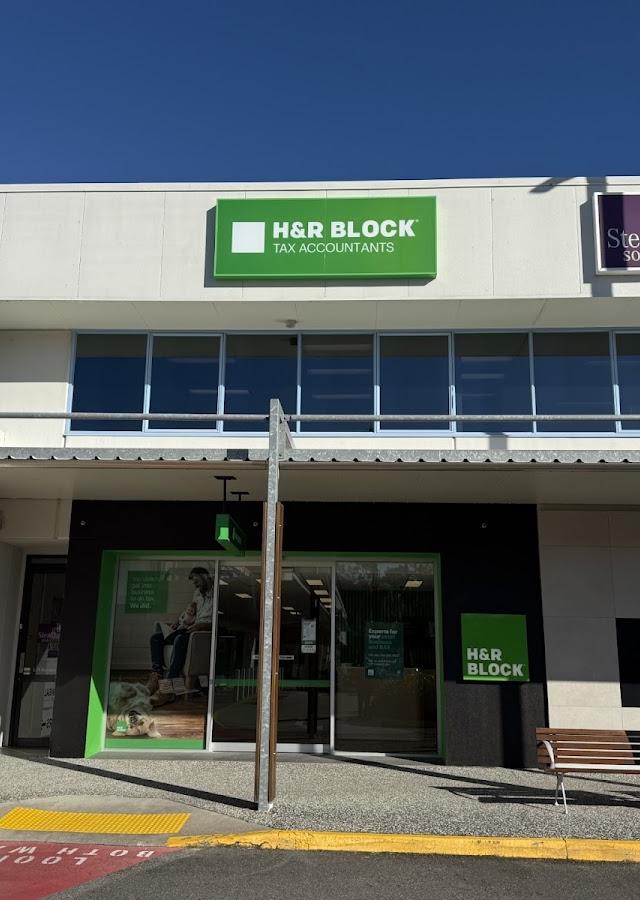 H&R Block Tax Accountants - Mount Ommaney
