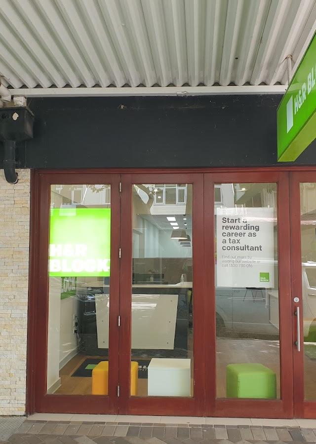 H&R Block Tax Accountants - Newcastle City