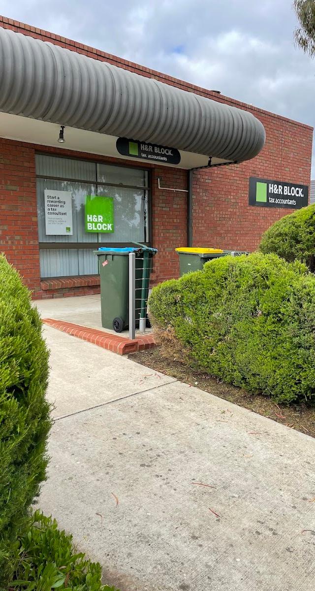 H&R Block Tax Accountants - Newton