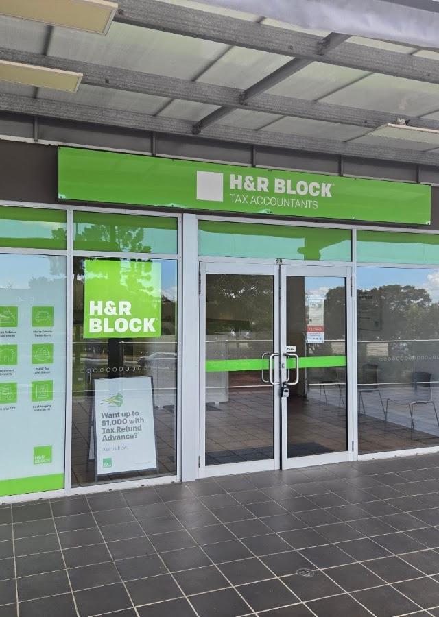 H&R Block Tax Accountants - North Lakes