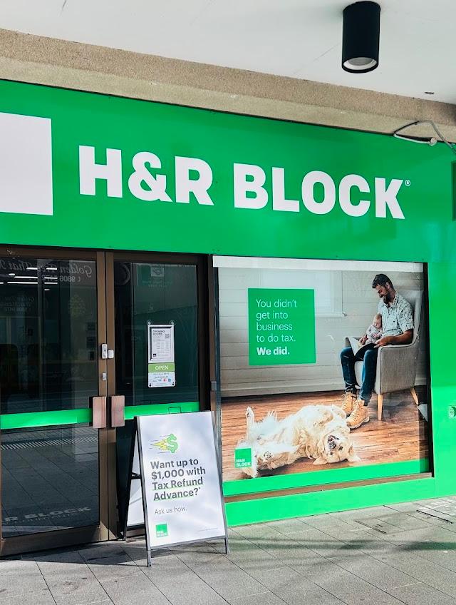 H&R Block Tax Accountants - Parramatta