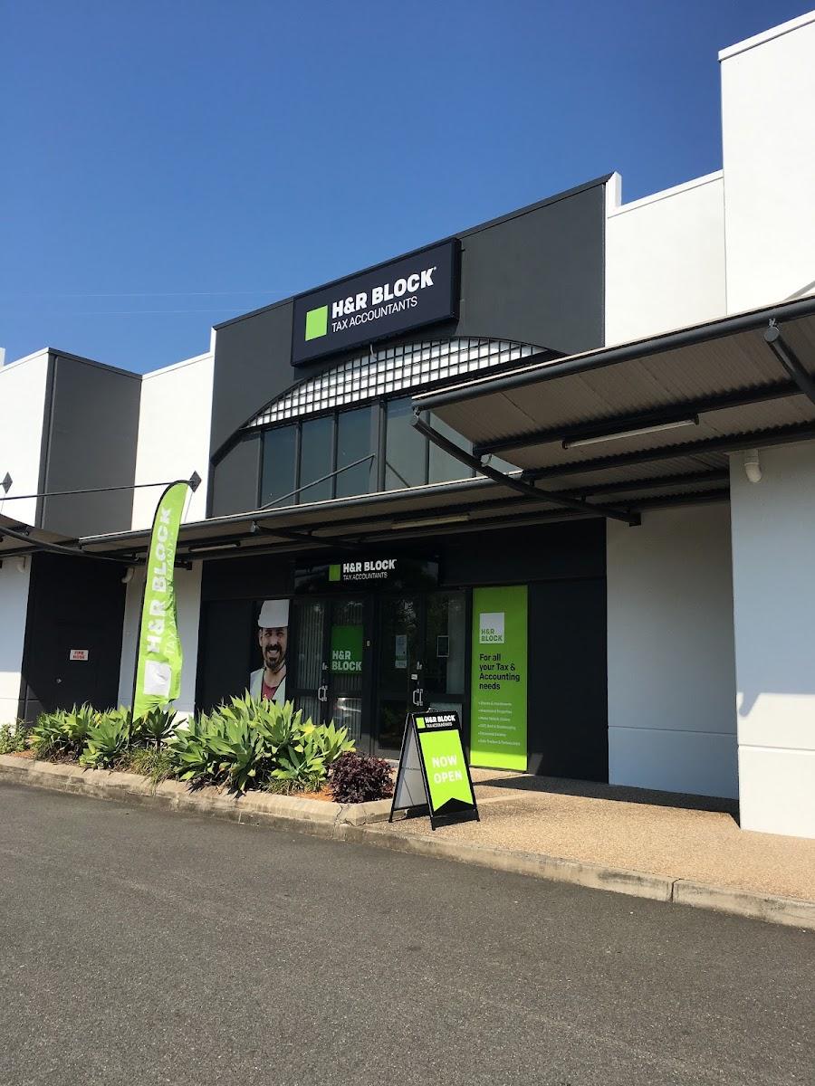 H&R Block Tax Accountants - Robina