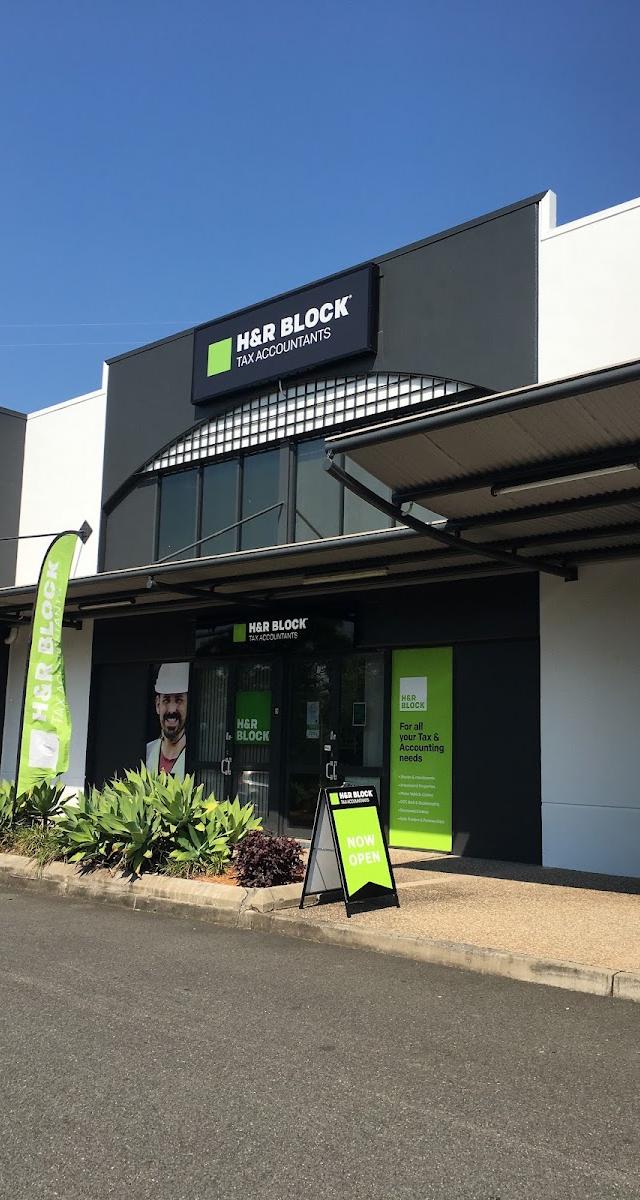 H&R Block Tax Accountants - Robina