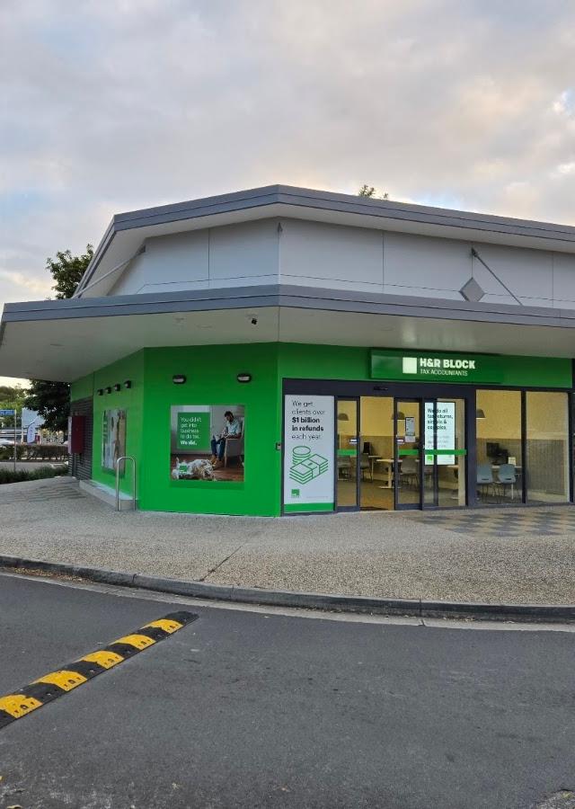 H&R Block Tax Accountants - Sippy Downs