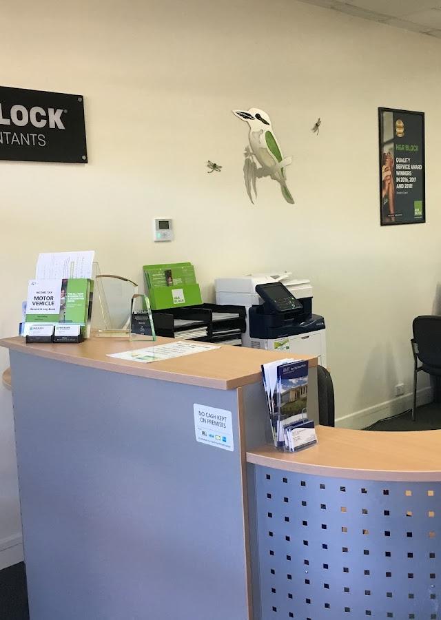 H&R Block Tax Accountants - Smithfield, QLD