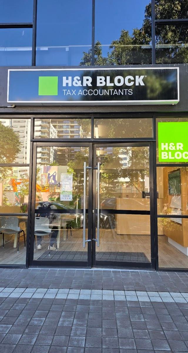H&R Block Tax Accountants - South Brisbane