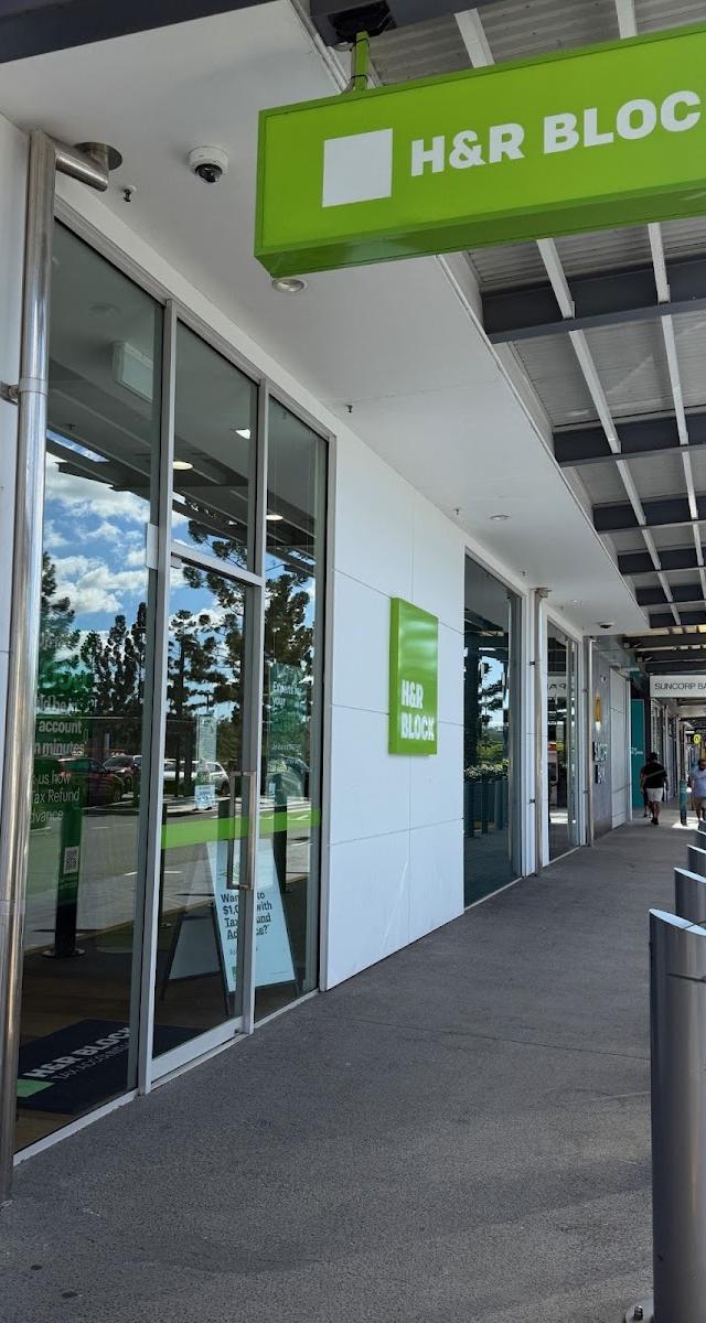 H&R Block Tax Accountants - Springfield Central