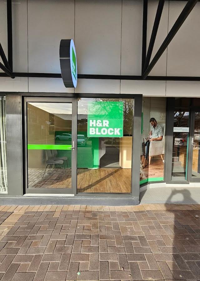 H&R Block Tax Accountants - The Junction