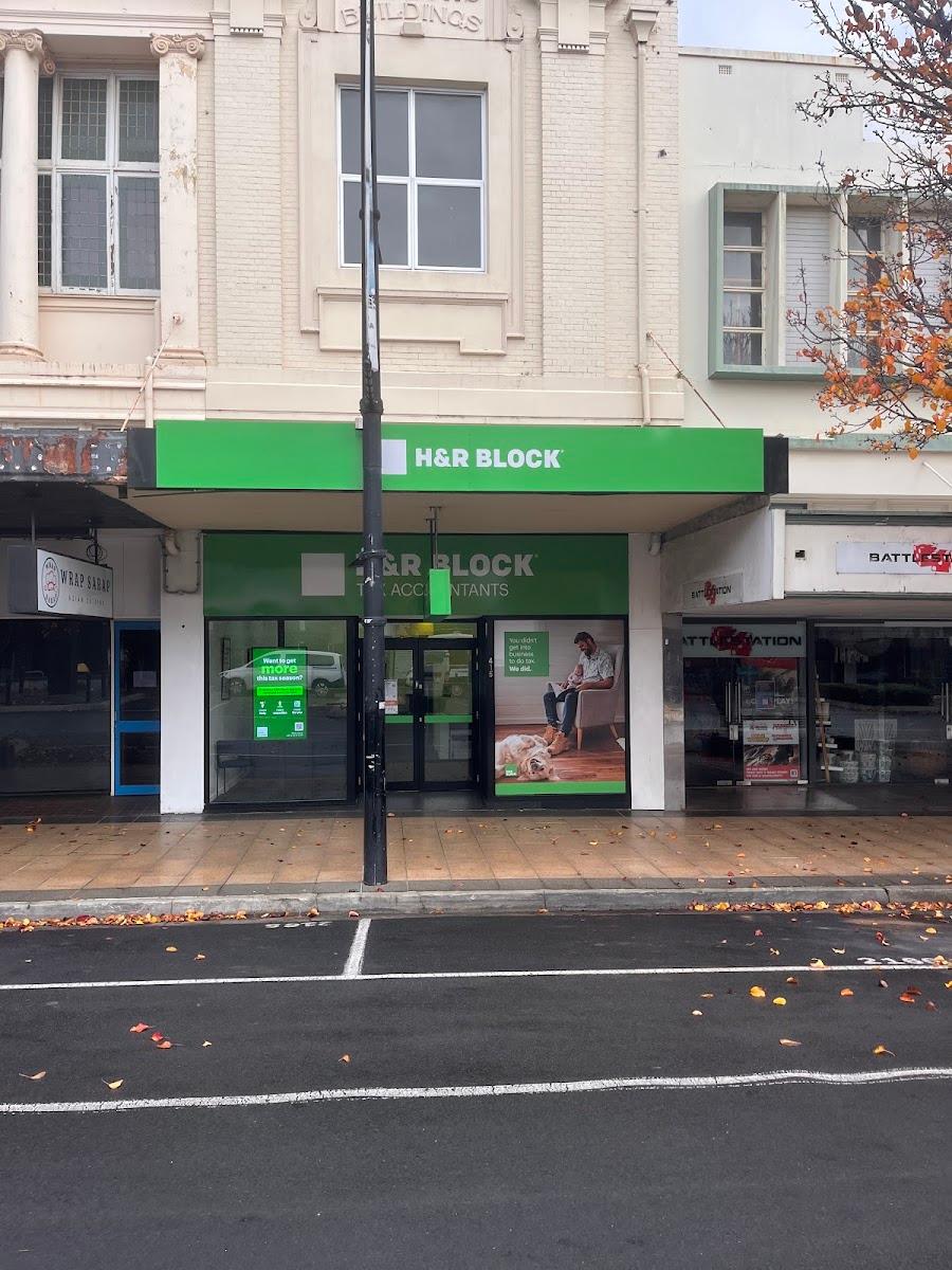 H&R Block Tax Accountants Toowoomba