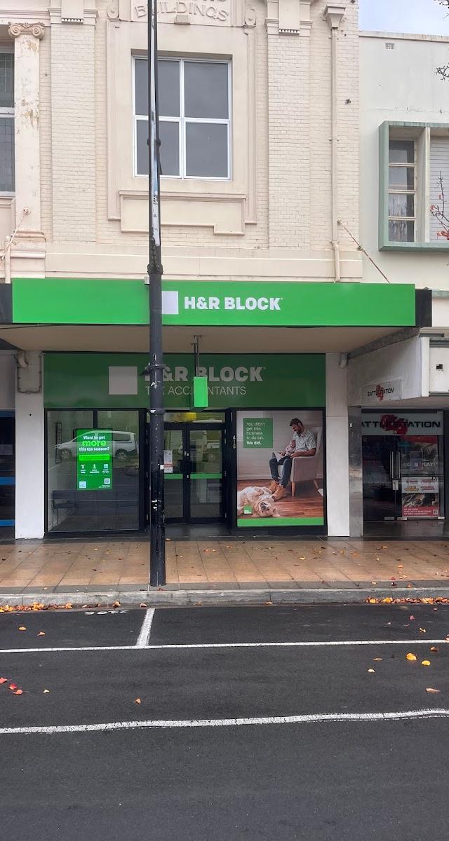 H&R Block Tax Accountants Toowoomba