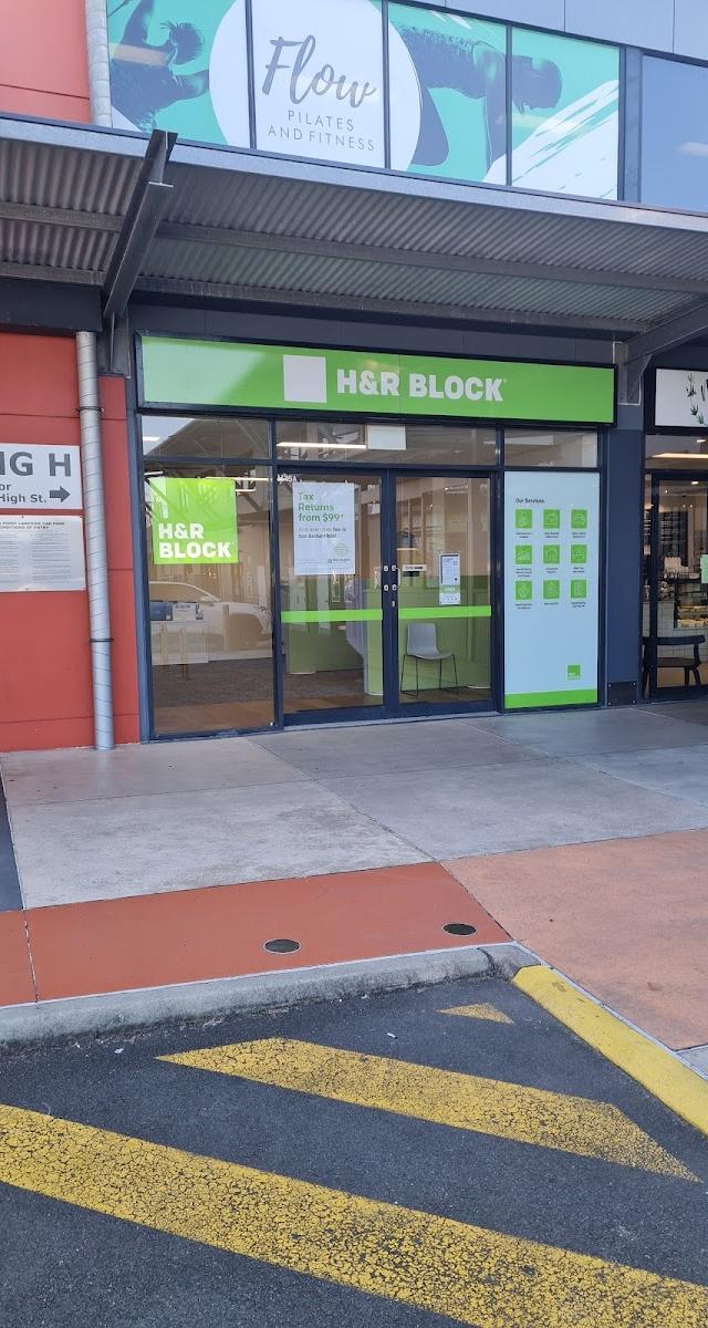 H&R Block Tax Accountants