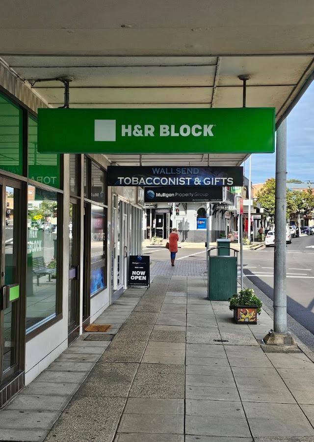 H&R Block Tax Accountants - Wallsend