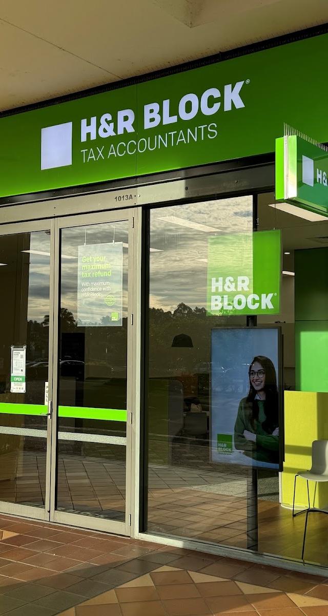 H&R Block
