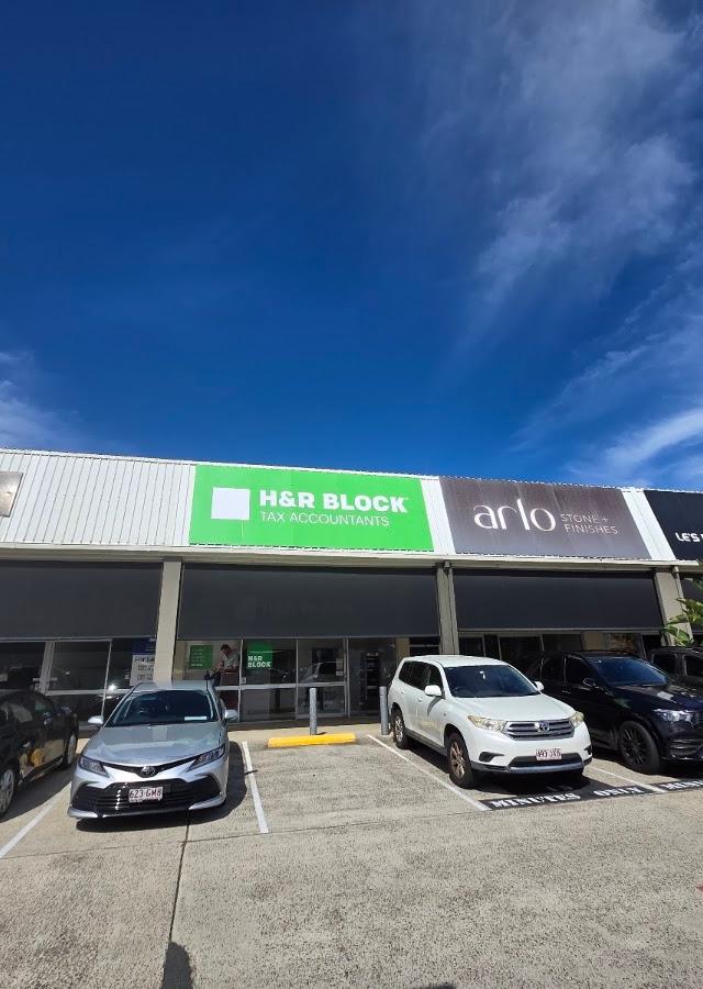 H&R Block