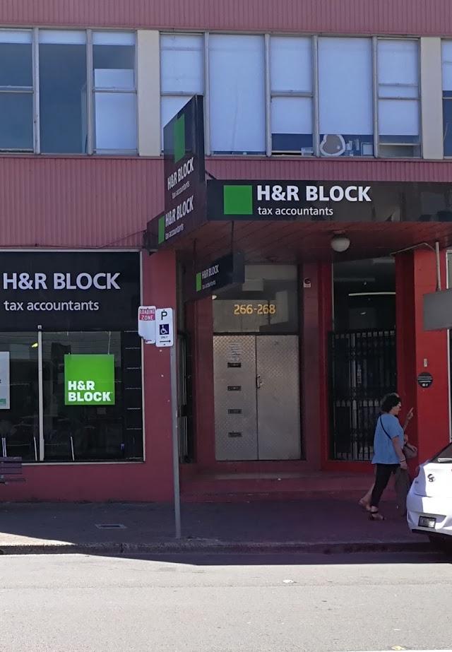 H&R Block