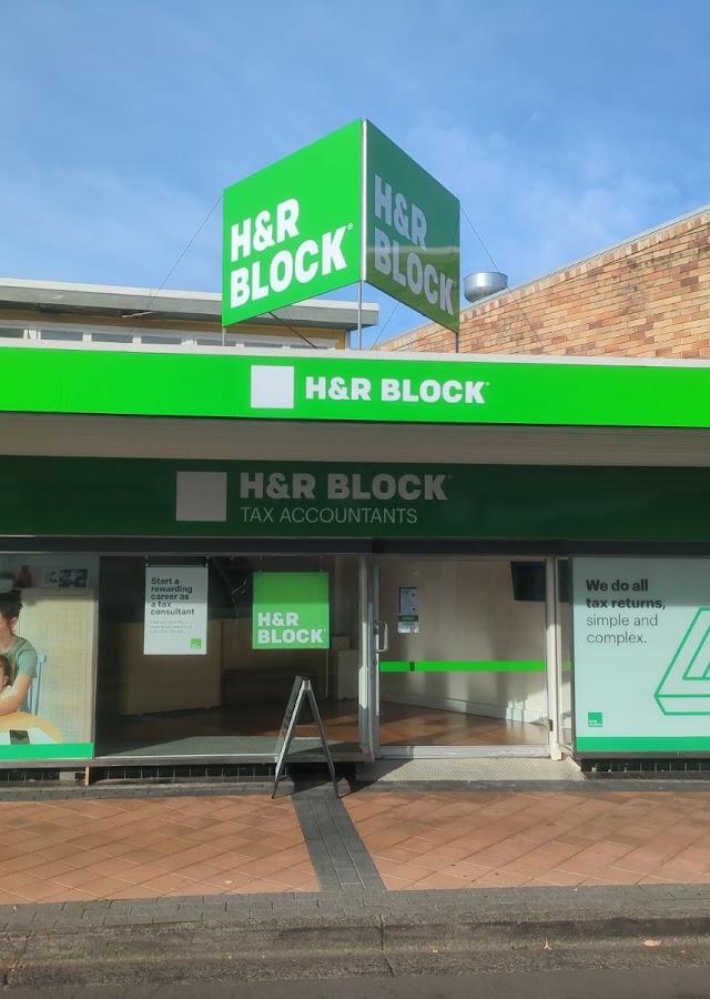 H&R Block