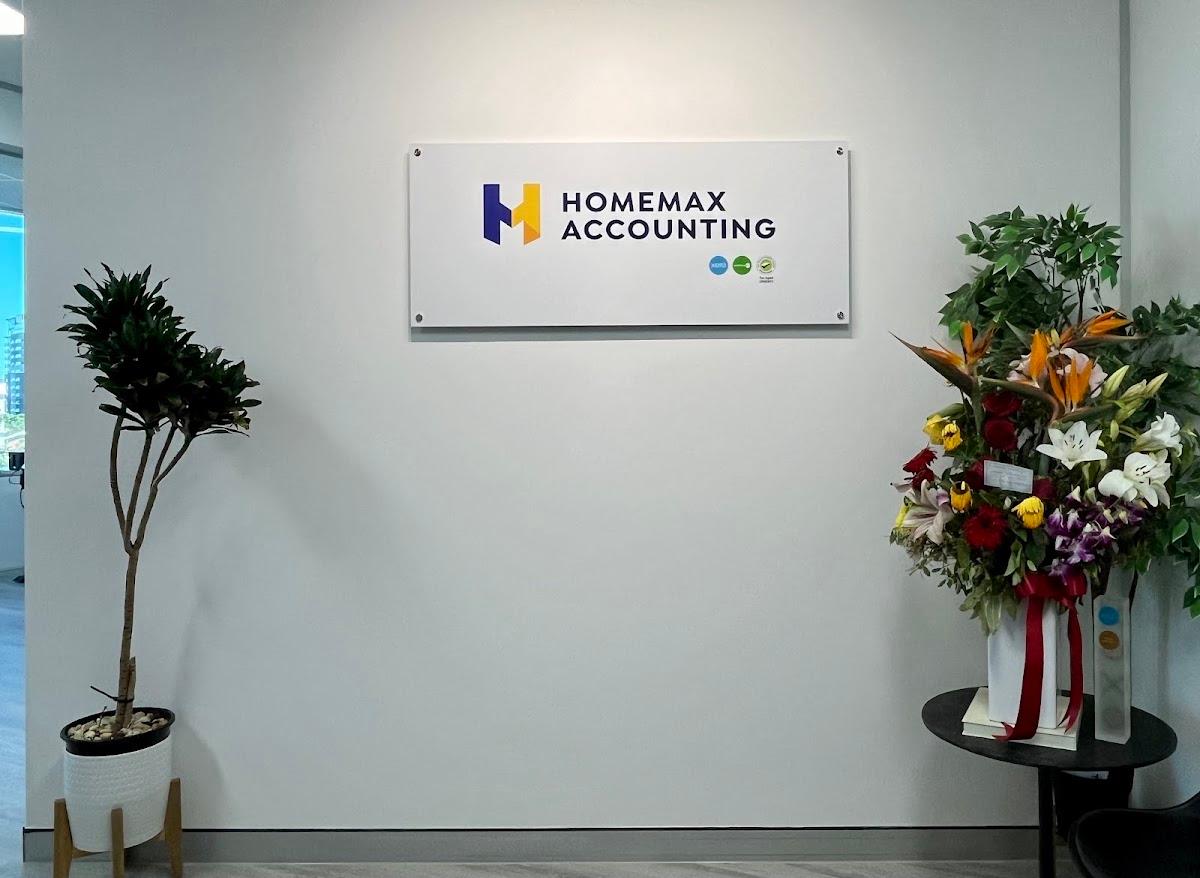 Homemax Accounting Services Pty Ltd
