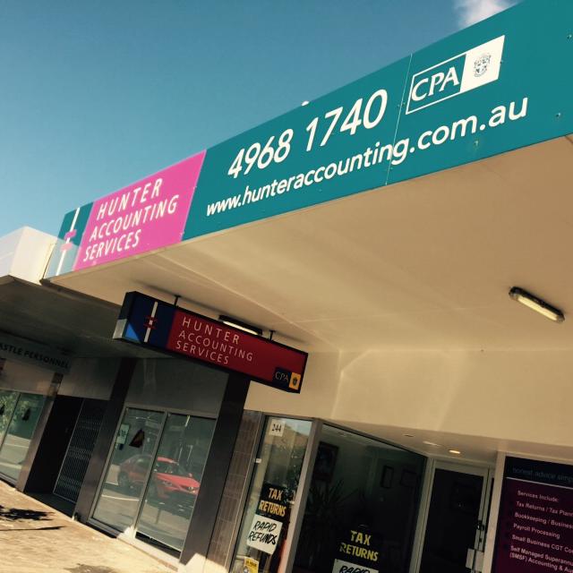 Hunter Accounting Services