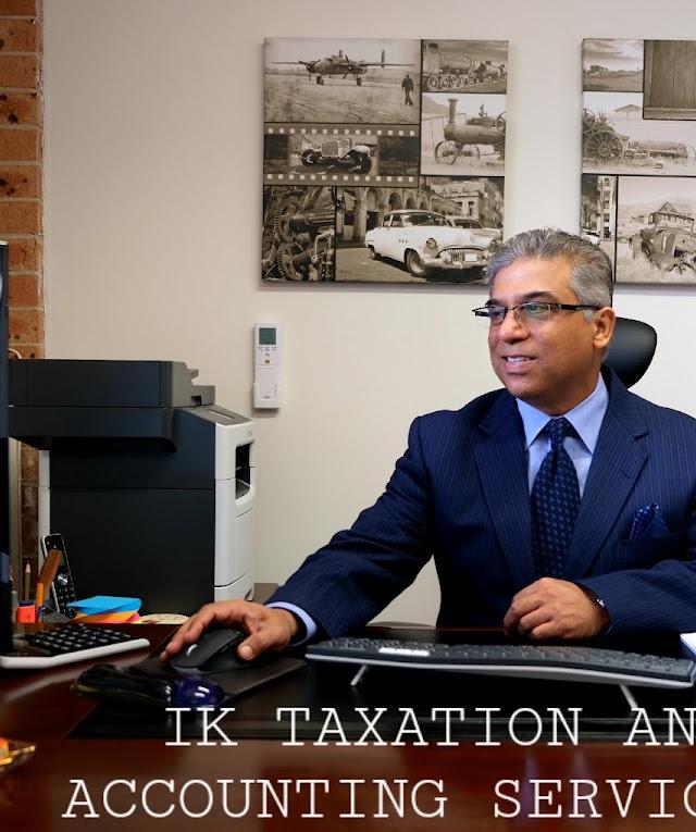 I.K Accounting, Taxation & Consulting Services