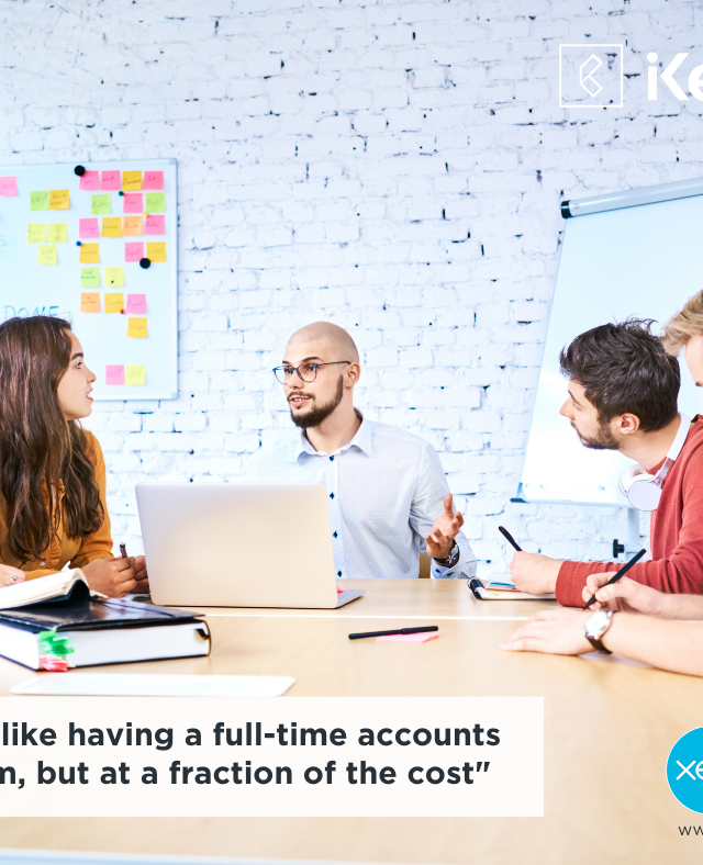 iKeep Bookkeeping