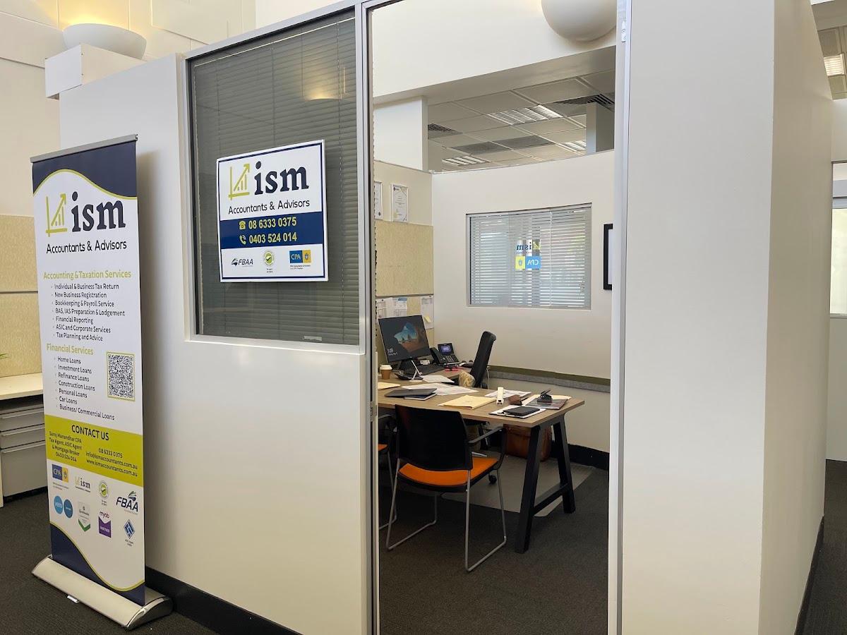 ISM Tax Accountants Perth WA | Victoria Park