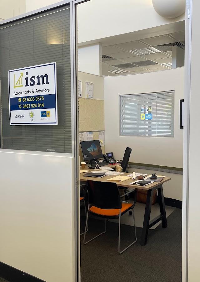 ISM Tax Accountants Perth WA | Victoria Park