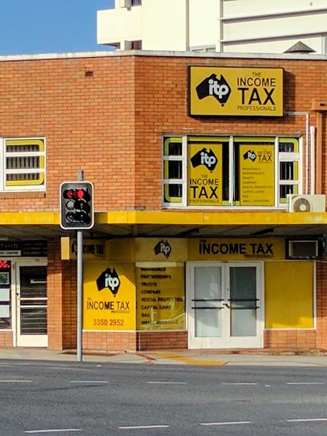 ITP Income Tax Professionals Chermside