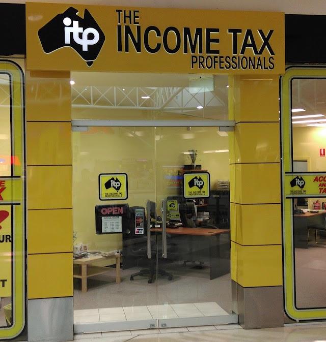 ITP Income Tax Professionals Redbank