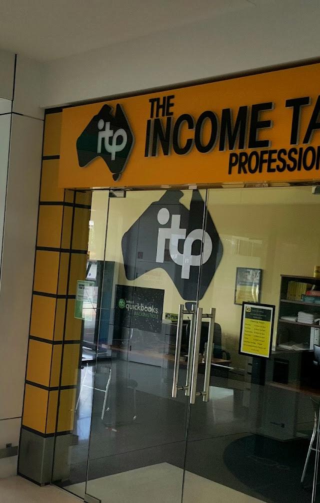 ITP Income Tax Professionals Townsville