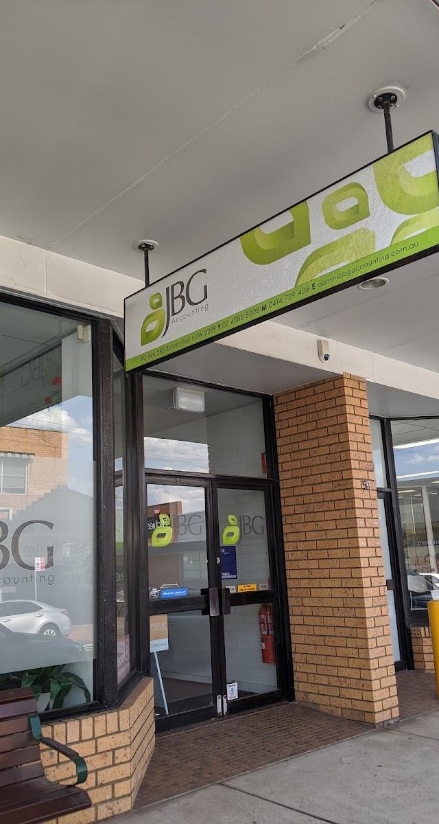 JBG Accounting