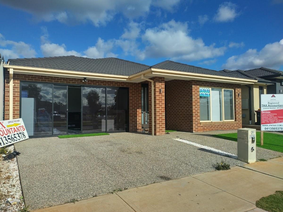 JPATAX ACCOUNTING AND FINANCE MELTON SOUTH (OPALIA PLAZA)