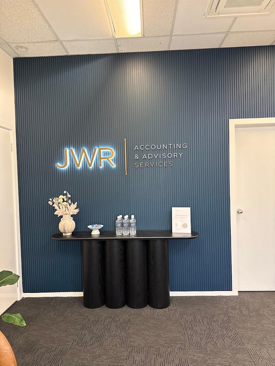 JWR Accounting & Advisory Services