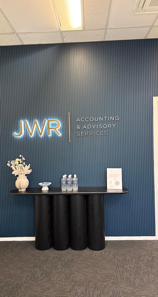 JWR Accounting & Advisory Services