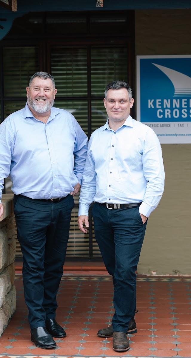 Kennedy Cross