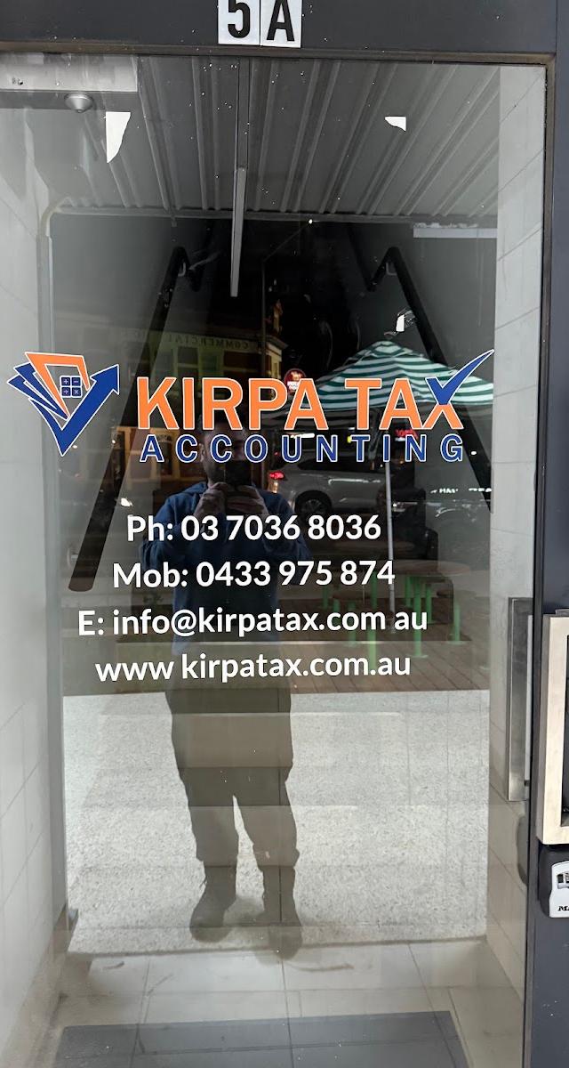 Kirpa Tax & Accounting South Morang