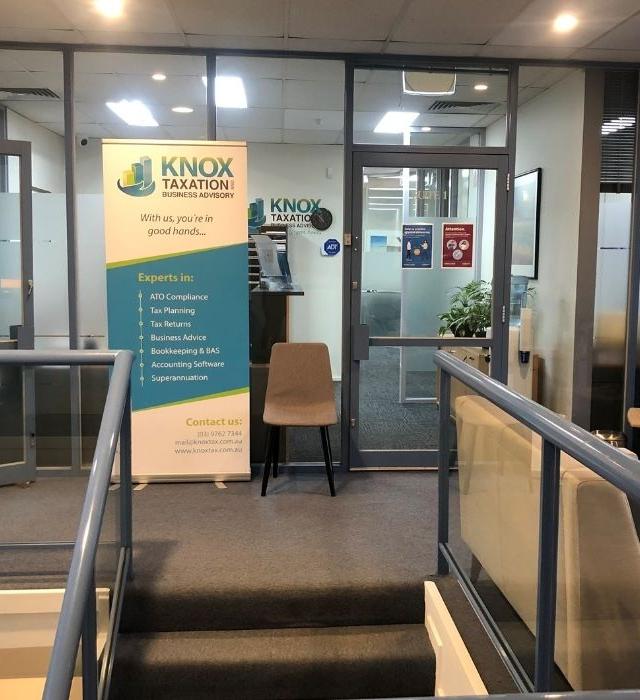Knox Taxation and Business Advisory