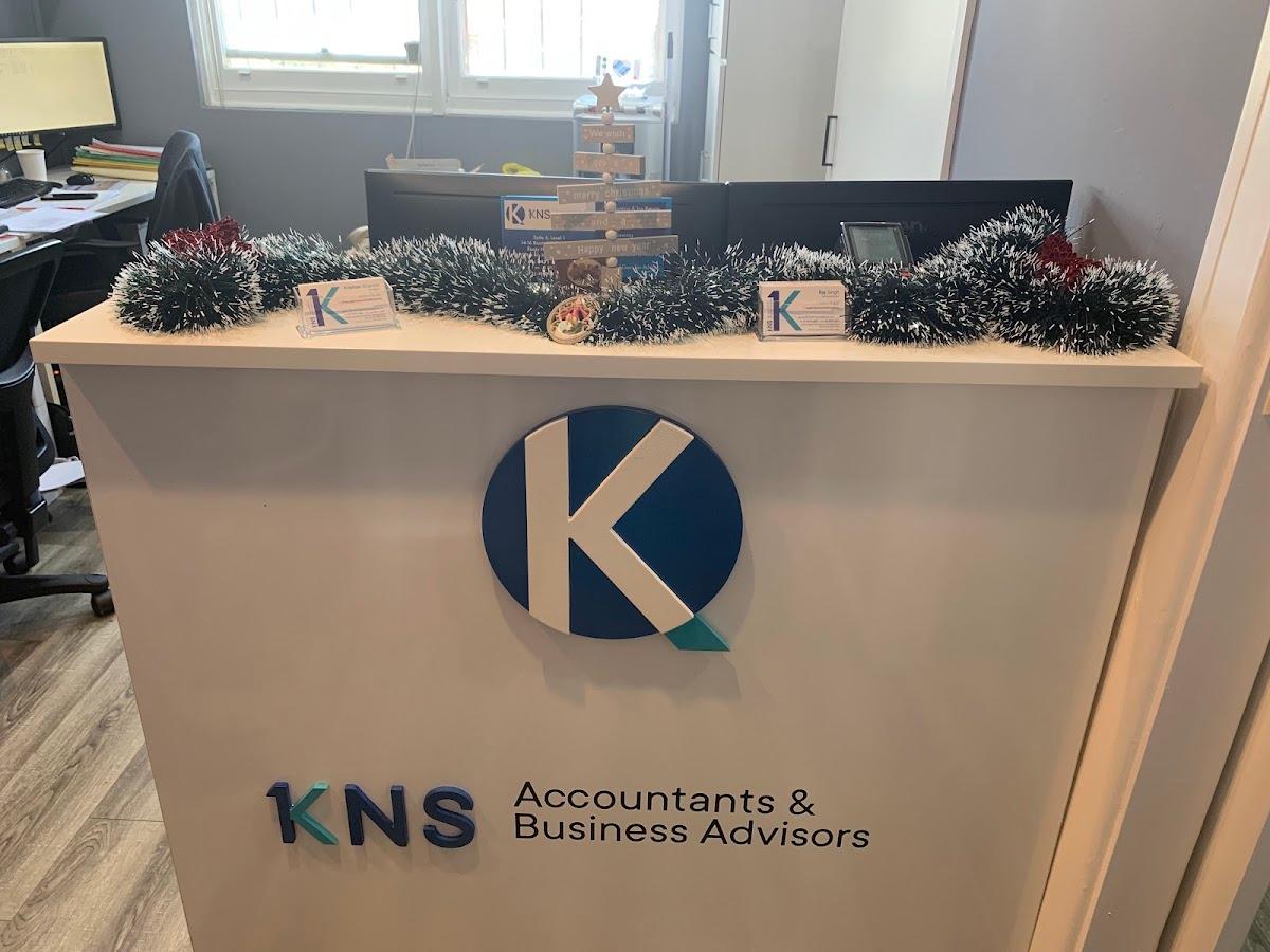 KNS Accountants Business Advisors & Tax Agents