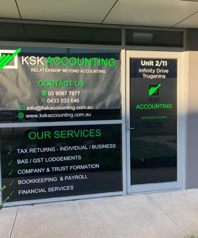 KSK Accounting