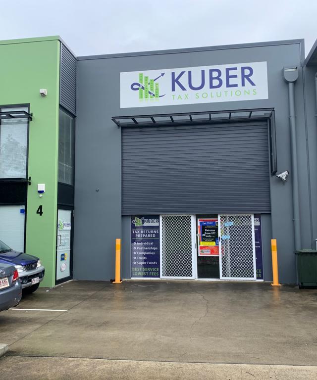 Kuber Tax Advisors
