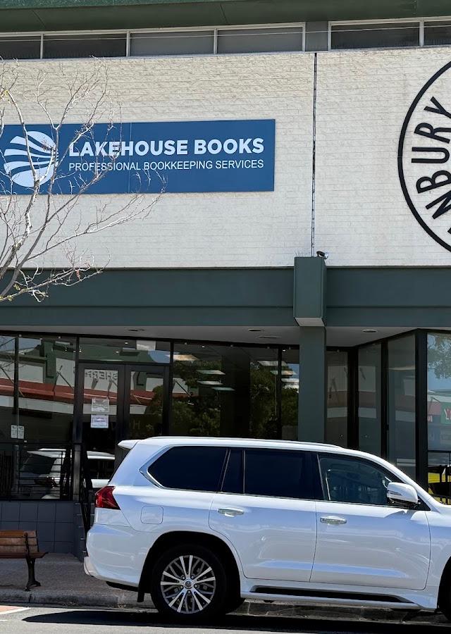 LakeHouse Books Pty Ltd