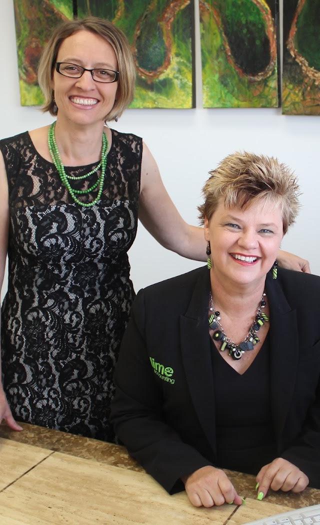Lime Accounting