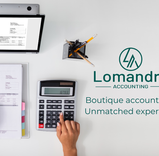 Lomandra Accounting Pty Ltd