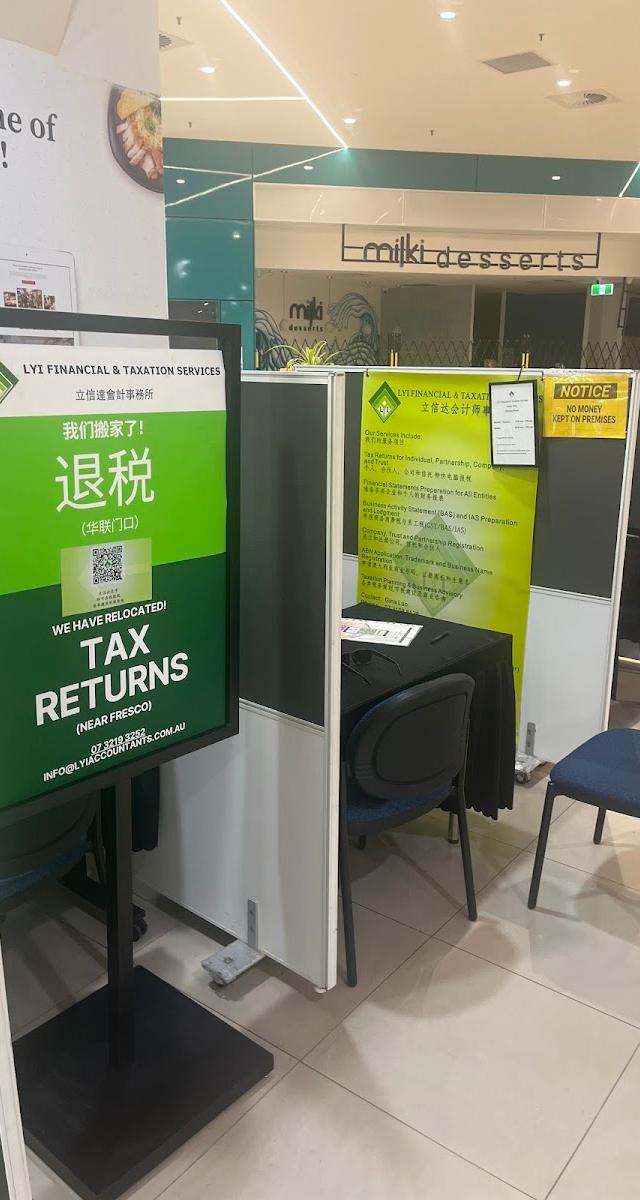 LYI Financial & Taxation Services